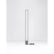 Lampadar NovaLuce LITHOS ciment, metal, negru, antracit, LED, 26W, 1431lm, 3000K - NL-9919105