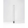 Lampadar NovaLuce LITHOS ciment, metal, negru, antracit, LED, 26W, 1431lm, 3000K - NL-9919105