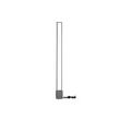 Lampadar NovaLuce LITHOS ciment, metal, negru, antracit, LED, 26W, 1431lm, 3000K - NL-9919105