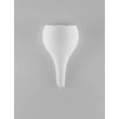 Aplica de perete NovaLuce MISO ghips, alb, E14 - NL-9919106