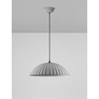 Pendul NovaLuce AMMOS beton, negru, E27 - NL-9919115