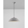 Pendul NovaLuce AMMOS beton, negru, E27 - NL-9919115
