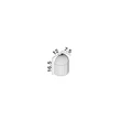 Aplica de perete NovaLuce AMMOS ghips, alb, GU10 - NL-9919116