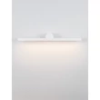 Aplica de perete pentru baie NovaLuce BREGGO metal, alb, LED, 3000K, 12W, 670lm, IP54 - 9923419