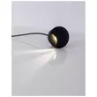 Lampa exterioara incastrabila NovaLuce Joya metal, negru, LED, 3000K, 3W, 48lm, IP65 - NL-9944141