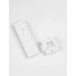 Ventilator NovaLuce ICHOS metal, plastic, negru - NL-9952331