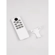 Plafoniera cu ventilator NovaLuce BREVIA metal, plastic, negru, LED, 35W, 3000K, 2198 Lm - NL-9952380