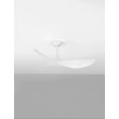 Ventilator NovaLuce VENTRA metal, plastic, alb - NL-9952390