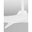 Ventilator NovaLuce VENTRA metal, plastic, alb - NL-9952390