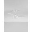Plafoniera cu ventilator NovaLuce CAELIA metal, plastic, alb, LED, 20W, 3000-6000K, 1101 Lm - NL-9952395