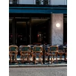 Plafoniera exterioara NovaLuce ALI metal, sticla, antracit, alb, LED, 6W, 644lm, 3000K, IP65 - NL-9971456