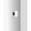 Plafoniera exterioara NovaLuce ALI metal, sticla, antracit, alb, LED, 6W, 644lm, 3000K, IP65 - NL-9971456