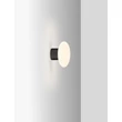 Plafoniera exterioara NovaLuce ALI metal, sticla, antracit, alb, LED, 6W, 644lm, 3000K, IP65 - NL-9971456