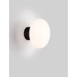 Plafoniera exterioara NovaLuce ALI metal, sticla, antracit, alb, LED, 6W, 644lm, 3000K, IP65 - NL-9971456