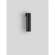 Aplica de perete exterioara NovaLuce LUSY metal, sticla, antracit, LED, 5W, 310lm, 3000K, IP65 - NL-9971457