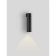 Aplica de perete exterioara NovaLuce LUSY metal, sticla, antracit, LED, 5W, 310lm, 3000K, IP65 - NL-9971457