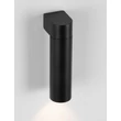 Aplica de perete exterioara NovaLuce LUSY metal, sticla, antracit, LED, 5W, 310lm, 3000K, IP65 - NL-9971457