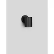 Aplica de perete exterioara NovaLuce JACKIE metal, sticla, antracit, LED, 3W, 226lm, 3000K, IP65 - NL-9971462