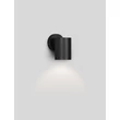 Aplica de perete exterioara NovaLuce JACKIE metal, sticla, antracit, LED, 3W, 226lm, 3000K, IP65 - NL-9971462