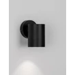 Aplica de perete exterioara NovaLuce JACKIE metal, sticla, antracit, LED, 3W, 226lm, 3000K, IP65 - NL-9971462