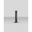 Lampadar exterior NovaLuce NOOI metal, antracit, LED, 6W, 185lm, 3000K, IP65 - NL-9971466