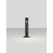 Lampadar exterior NovaLuce NOOI metal, antracit, LED, 6W, 185lm, 3000K, IP65 - NL-9971466