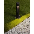 Lampadar exterior NovaLuce NOOI metal, antracit, LED, 6W, 185lm, 3000K, IP65 - NL-9971466