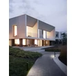 Lampadar exterior NovaLuce NOOI metal, antracit, LED, 6W, 185lm, 3000K, IP65 - NL-9971467