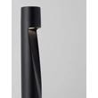 Lampadar exterior NovaLuce NOOI metal, antracit, LED, 6W, 185lm, 3000K, IP65 - NL-9971467