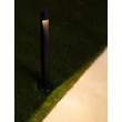 Lampadar exterior NovaLuce NOOI metal, antracit, LED, 6W, 185lm, 3000K, IP65 - NL-9971467
