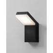 Aplica de perete exterioara NovaLuce FARGE metal, acril, antracit, alb, LED, 12W, 703lm, 3000K, IP65 - NL-9971477