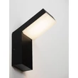 Aplica de perete exterioara NovaLuce FARGE metal, acril, antracit, alb, LED, 12W, 703lm, 3000K, IP65 - NL-9971477