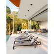 Plafoniera exterioara NovaLuce JAX metal, sticla, antracit, LED, 17W, 1463lm, 3000K, IP54 - NL-9971479