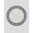 Pendul exterior NovaLuce UMBER metal, negru, LED, 200W, 5000K, 32146 Lm, IP65 - NL-9980102