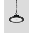 Pendul exterior NovaLuce UMBER metal, negru, LED, 150W, 5000K, 23870 Lm, IP65 - NL-9980104