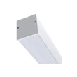 Plafoniera Nowodvorski OFFICE PRO metal, alb, LED, 4000K, 40W, 5250lm - TL-10216