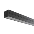 Pendul Nowodvorski BAR metal, negru, LED, 3000K, 24W, 850lm - TL-10364