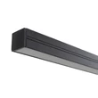 Pendul Nowodvorski BAR metal, negru, LED, 3000K, 27W, 1000lm - TL-10365