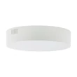 Plafoniera Nowodvorski LID ROUND plastic, alb, LED, 4000K, 35W, 3400lm - TL-10413