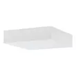 Plafoniera Nowodvorski LID SQUARE plastic, alb, LED, 3000K, 25W, 1900lm - TL-10421