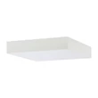 Plafoniera Nowodvorski LID SQUARE plastic, alb, LED, 4000K, 35W, 3400lm - TL-10431