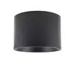 Plafoniera pentru baie Nowodvorski BOL metal, negru, GX53, IP54 - TL-10484