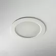 Spot incastrabil Nowodvorski MYKONOS plastic, alb, LED, 4000K, 6W, 390lm - TL-10536