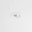 Spot incastrabil Nowodvorski EGINA plastic, alb, LED, 3000K, 10W, 700lm - TL-10551