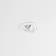 Spot incastrabil Nowodvorski EGINA plastic, alb, LED, 3000K, 10W, 700lm - TL-10551