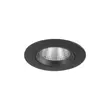 Spot incastrabil Nowodvorski EGINA plastic, negru, LED, 3000K, 10W, 650lm - TL-10553