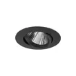 Spot incastrabil Nowodvorski EGINA plastic, negru, LED, 3000K, 10W, 650lm - TL-10553