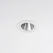 Spot incastrabil Nowodvorski EGINA plastic, alb, LED, 3000K, 15W, 1100lm - TL-10555