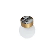 Plafoniera Nowodvorski KIER metal, opal sticla, aur, G9 - 10623