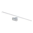 Aplica de perete pentru baie Nowodvorski CEZANNE metal, crom, LED, 3000K, 15W, 1100lm, IP44 - TL-10667